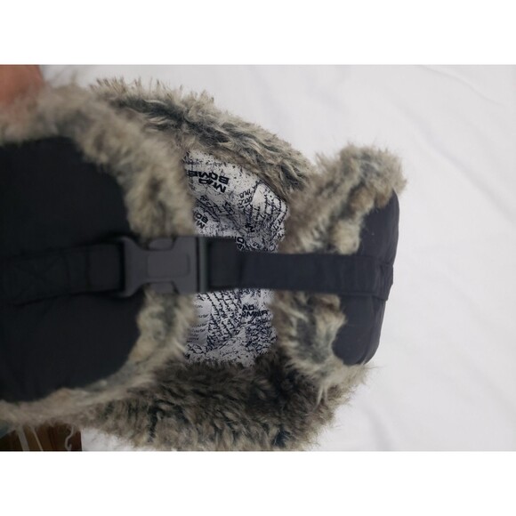 Mad Bomber Suplex Black Trapper Aviation Hat Faux Fur Size Large - Picture 7 of 9